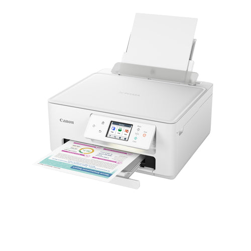 Canon PIXMA TS7650i Inkjet A4 1200 x 1200 DPI Wi-Fi Canon PIXMA TS7650i Inkjet A4 1200 x 1200 DPI Wi-Fi